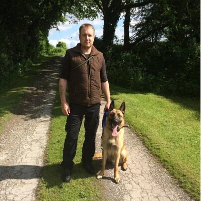 SIA Licenced Close Protection officer for Business Professionals, Celebs and Armed Anti-Piracy Officer for Shipping Vessels and Ports, now also a dog handler