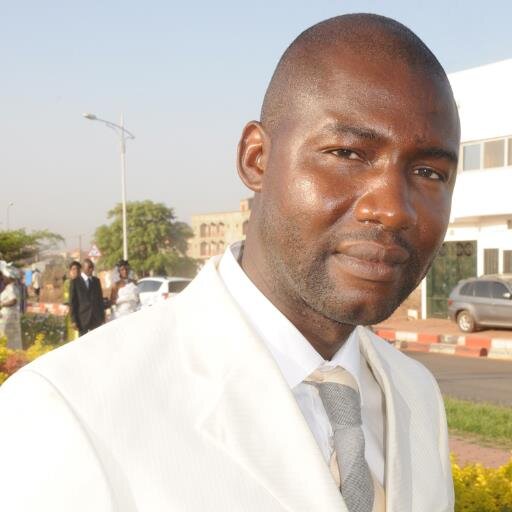 Personne d'affaires