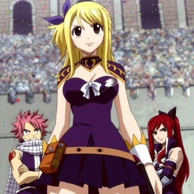I'm lucy ! I have key spirit with magic !! #fairytail #natsuteam #takenby my hero ❤️@bottlecapstan❤️