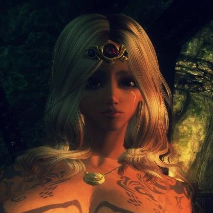 I'm #Sexy, depraved girl from the province of Skyrim, Read me and I will give you lots of positive emotions :) #Skyrim 
#BigTits #girl #TES #TheElderScrolls