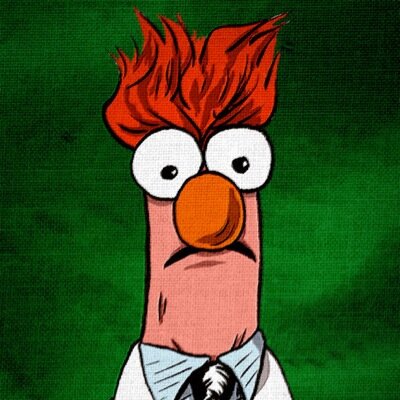 beeker beeker meeps twitter