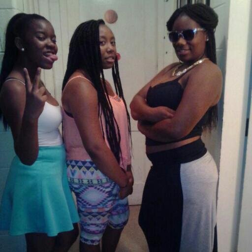 - Maybe Its Just Us Against The World : )