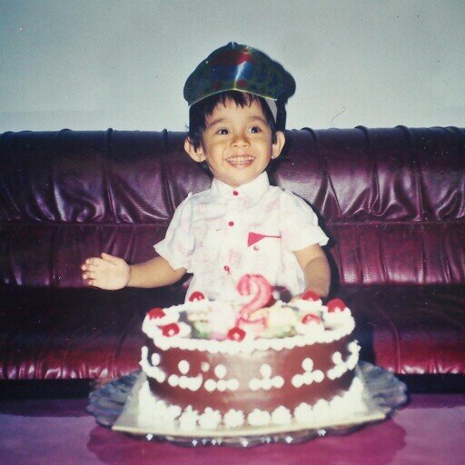 gafriansyahr's profile picture. 