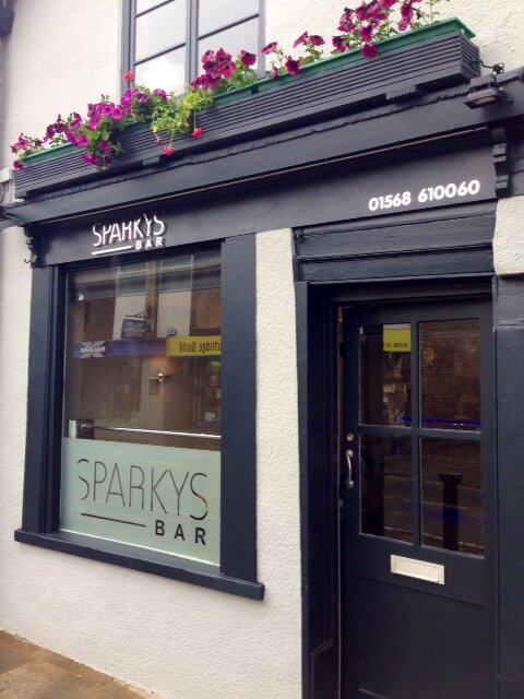 sparkyscafebar's profile picture. Leominster's brand new late night bar
