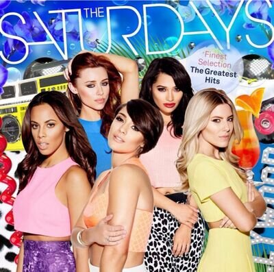 Love TheSaturdays with all my heart they'er amazing ana best and wondefull Teams in the whole world Vanessa Mollie Frankie Rochelle Una WhatAreYouWaitingFor