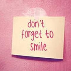 We shall never know all the good that a simple smile can do.