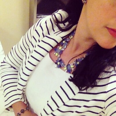 hminino's profile picture. Independent Stylist for Stella & Dot - Mother of two - Loves Fashion and Books