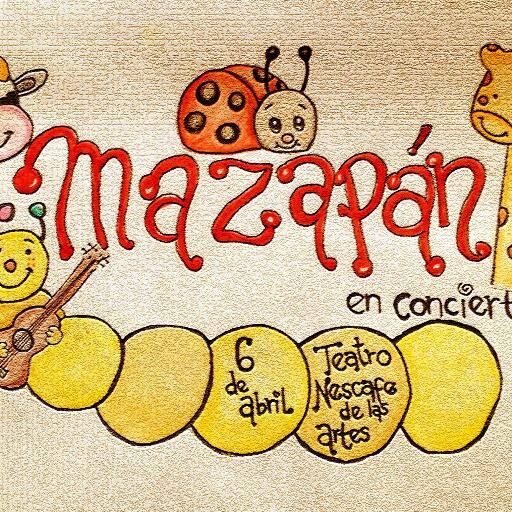 Twitter Oficial del Grupo Mazapan