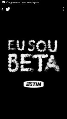 Missão Beta.. Me Segue que sigo de volta.. #RumoAobetalab