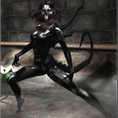 Hissss........#AvPrp #MultiRP #female #BI #Alienhybrid #Taken by @Spartankristien Theme: Empire by Chaosphere