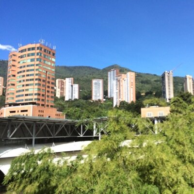 Amamos los árboles, Amamos la Naturaleza, Amanos Medellín y la quieremos cada día mas verde. Propendemos por la Sostenibilidad y hueya carbono 0.