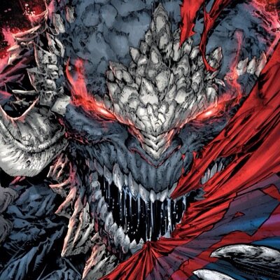 A seemingly unstoppable behemoth who adapts to overcome and destroy anything or anyone in his path.