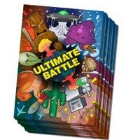 Ultimate Battle (@ultbattle) 's Twitter Profile