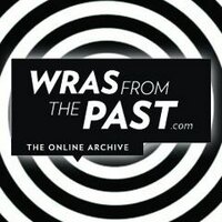 WRAS from the PAST(@WRASfromthePAST) 's Twitter Profile Photo