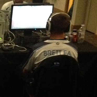 IGI_Brett's profile picture. What cant speak cant lie