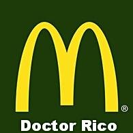 Mcdonald´s Dr Rico