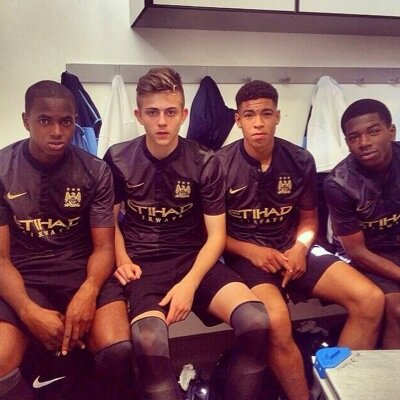 Manchester city academy⚽️