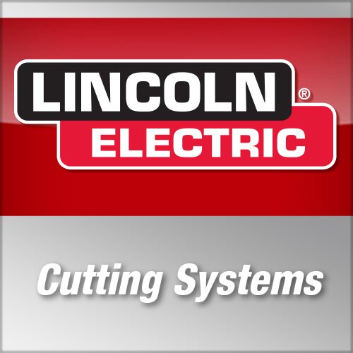 Lincoln Electric Cutting Systems includes @Torchmatedotcom, @VernonTool & @BurnyKaliburn - everything you need for CNC, plasma and industrial pipe/tube cutting