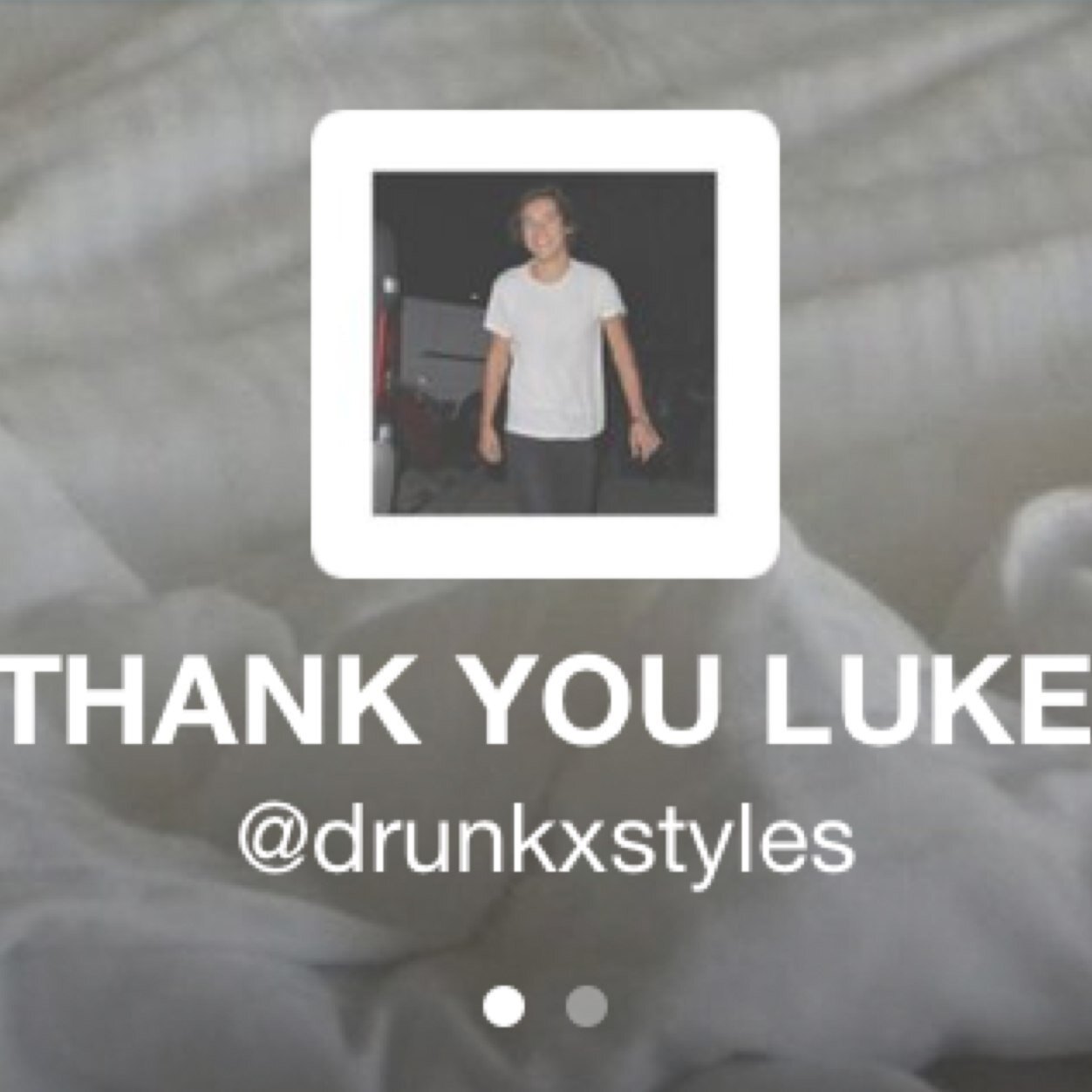 FOLLOW @drunkxstyles @drunkxstyles @drunkxstyles @drunkxstyles @drunkxstyles and VOTE FOR HER ⬇⬇
