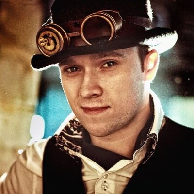 I am the nameless traveller. //The Time Machine RP.//