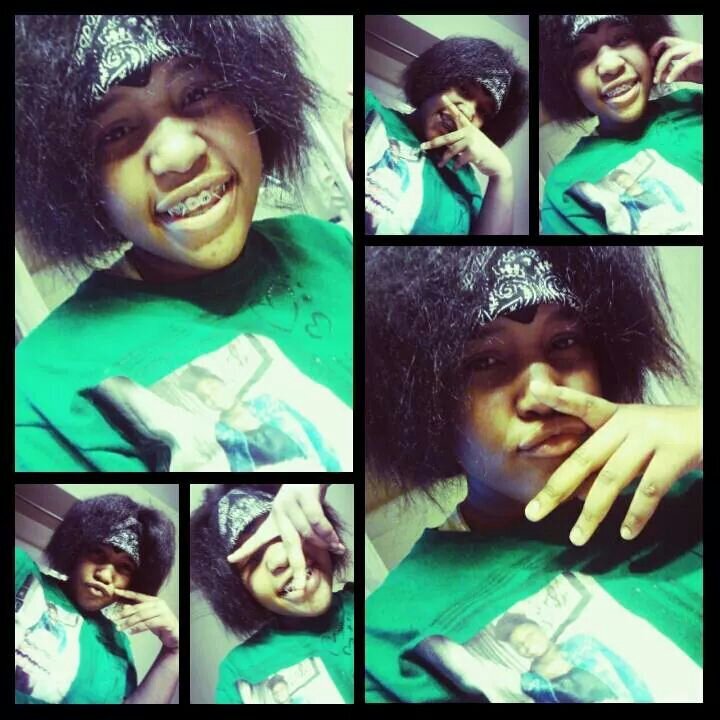 Imma Go Hard For Squadd