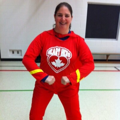 HPE Teacher
Peel District School Board