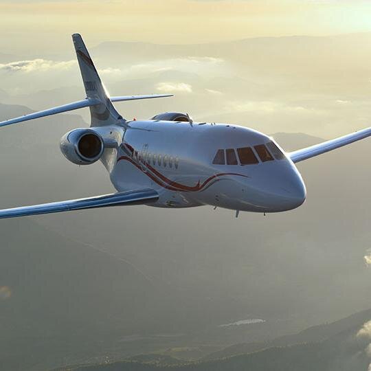The Aircraft Charter Company