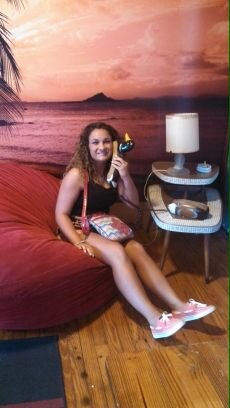 rachjohnson14's profile picture. Life's not about waiting for the storm to pass, it's about learning to dance in the rain. ⛅