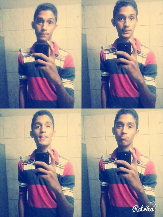 Filipe, 17 Anos, Assu, solteiro que saber mais ??, 9853-8969 wpp .