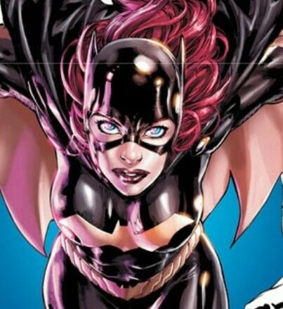 The original Batgirl is back and kicking ass. #DC [New 52]