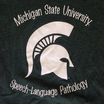 The official page of Michigan State University's NSSLHA chapter for students interested in Speech Language Pathology and Audiology. WE LOVE SPEECH!