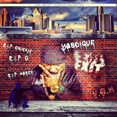 im just a Vandyke Ni99a... #EastSide #Fblock