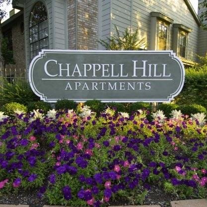 At Chappell Hill Apartments, you’ll fall in love with our beautiful, gated community and its serene setting. Relax, unwind, and welcome home.