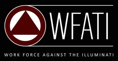 thewfati's profile picture. #WFATI WORK FORCE AGAINST THE ILLUMINATI