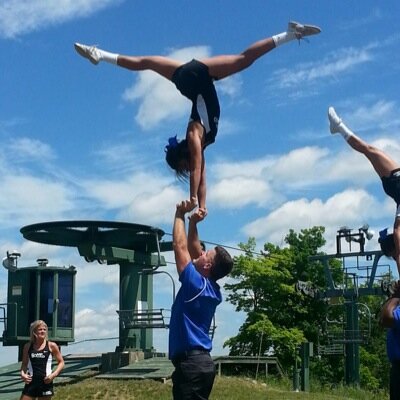 CompSquadCarly's profile picture. Train with the Pros - Camps, Fitness, Tumbling and Choreography. Join the conversation, use #Compsquad.
http://t.co/nIexH4SmNc. Instagram: CompSquadCarly