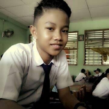 Akun kedua dari Gilang Rambu Anarki @Belalanng