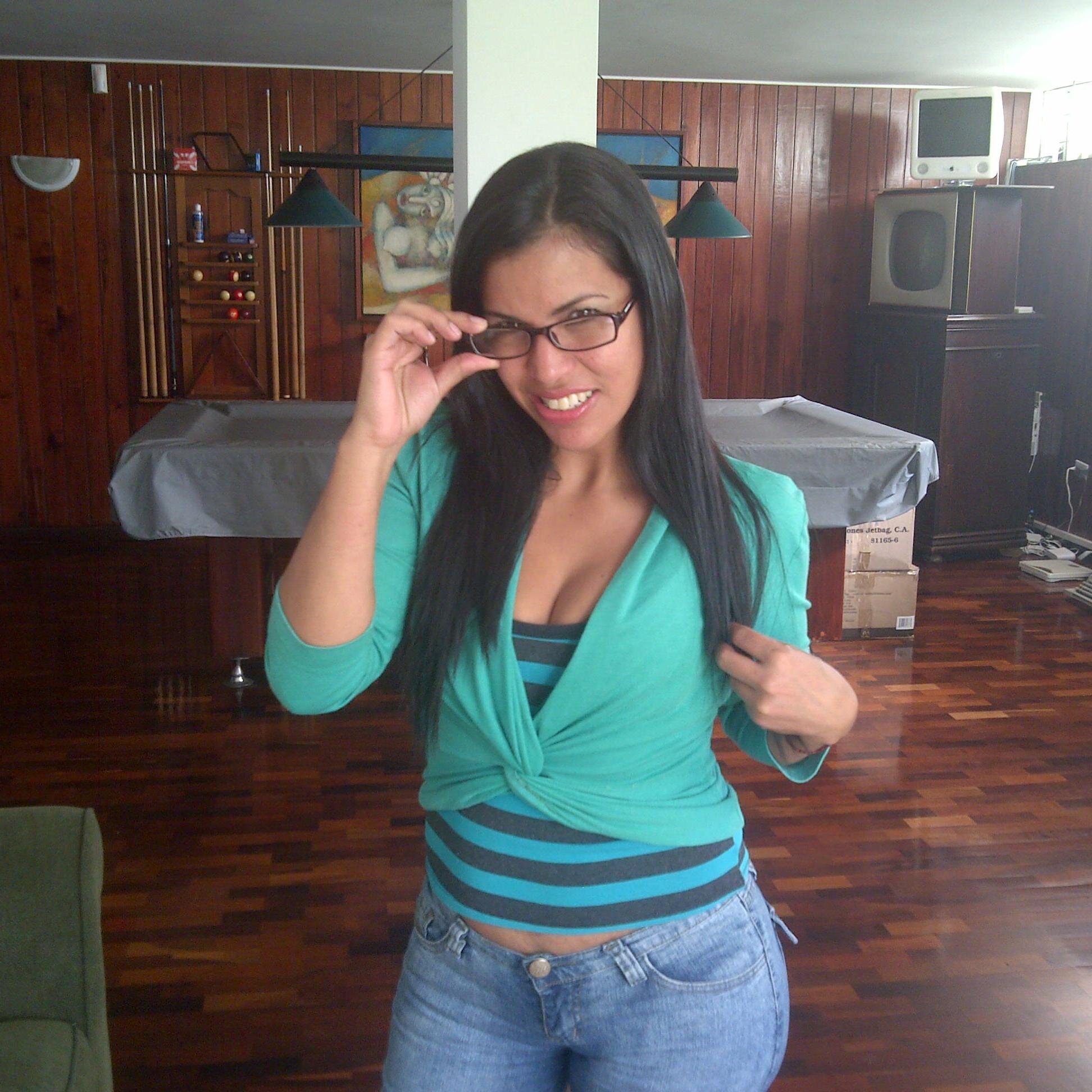 Como siempre lo quise siempre a tu lado : ) gracias mi vida