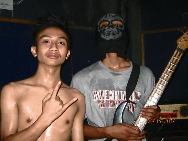 This is music for your life and this soaxtreme for music Hardcore • Fight the Person @HarryMTanjung @byu24hoursbayu