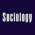 Sociology Journal (@sociologyjnl) Twitter profile photo
