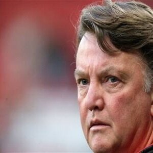 My name is Louis Van Gaal and I have the worlds flatest face. A tactical genius and my prefered tactic is a flat back face. Parody account more of a homage