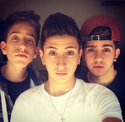 tbo2b1's profile picture. Mikey and Jason followed us on 07/10/14