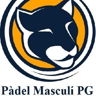 Secció masculina de pàdel de Panteres Grogues *** Sección masculina de pádel de Panteres Grogues *** Padel men's division of Panteres Grogues