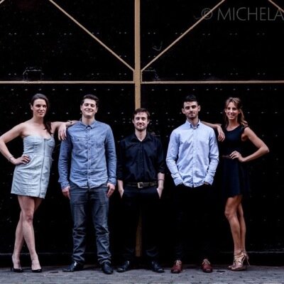 Manchester based 5 piece party band