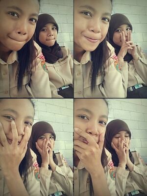 SMP Negeri 16 Semarang|| WDNSDAVNAZL|| WIAAAM{} :-) Forever!