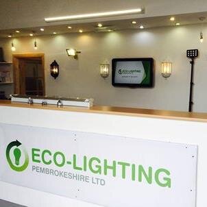 supply and installation of LED lighting