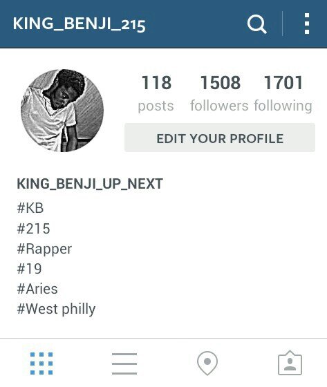 rapper,song writer,graphic designer,,,hottest rapper in philly,,,music engineer in the making,,,fuck yo favorite rapper,,,ceo of (215) ent