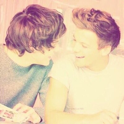 'My first real crush was Louis Tomlinson' Its easy to literaly fall in love with their love, all we want is them to be happy❤️⚓️

Directioner