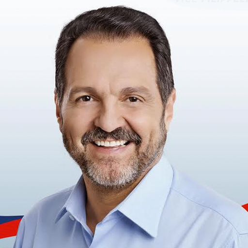 SouAgnelo13's profile picture. Página do candidato à reeleição Agnelo Queiroz