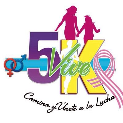 Caminata a Beneficio d la Fundación sin fines d lucro Mujer, Átate a la Vida el 14/09/14 en pro de la temprana detección del cáncer d mama y su prevención.