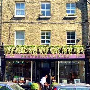 Pentreath_Hall's profile picture. Pentreath & Hall. 
Good things for the home. 
17 Rugby Street, London WC1N 3QT. Open Monday - Saturday, 11am- 6pm. #pentreathandhall